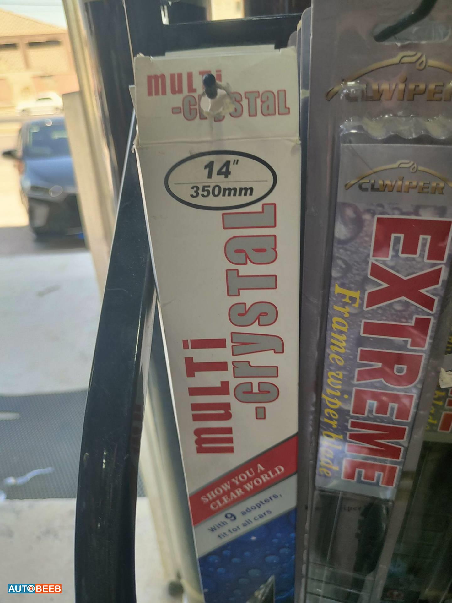 مساحه زجاج 14 انش 