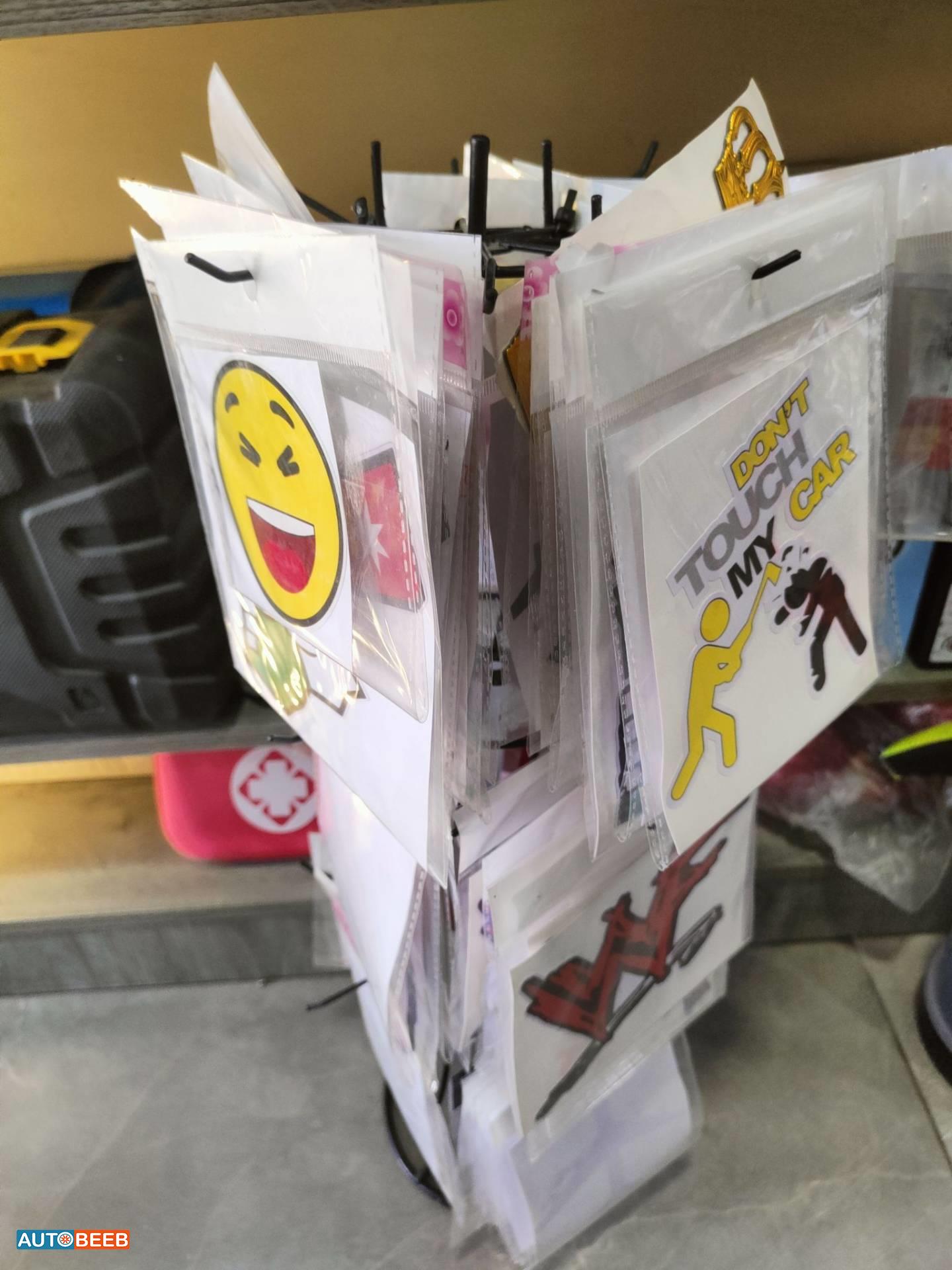  Stickers  