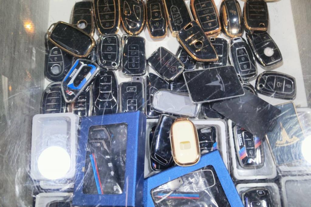 كفرات مفاتيح 
