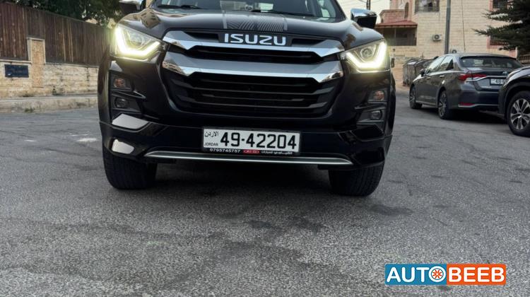 Isuzu D-Max 2024