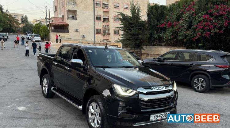 Isuzu D-Max 2024