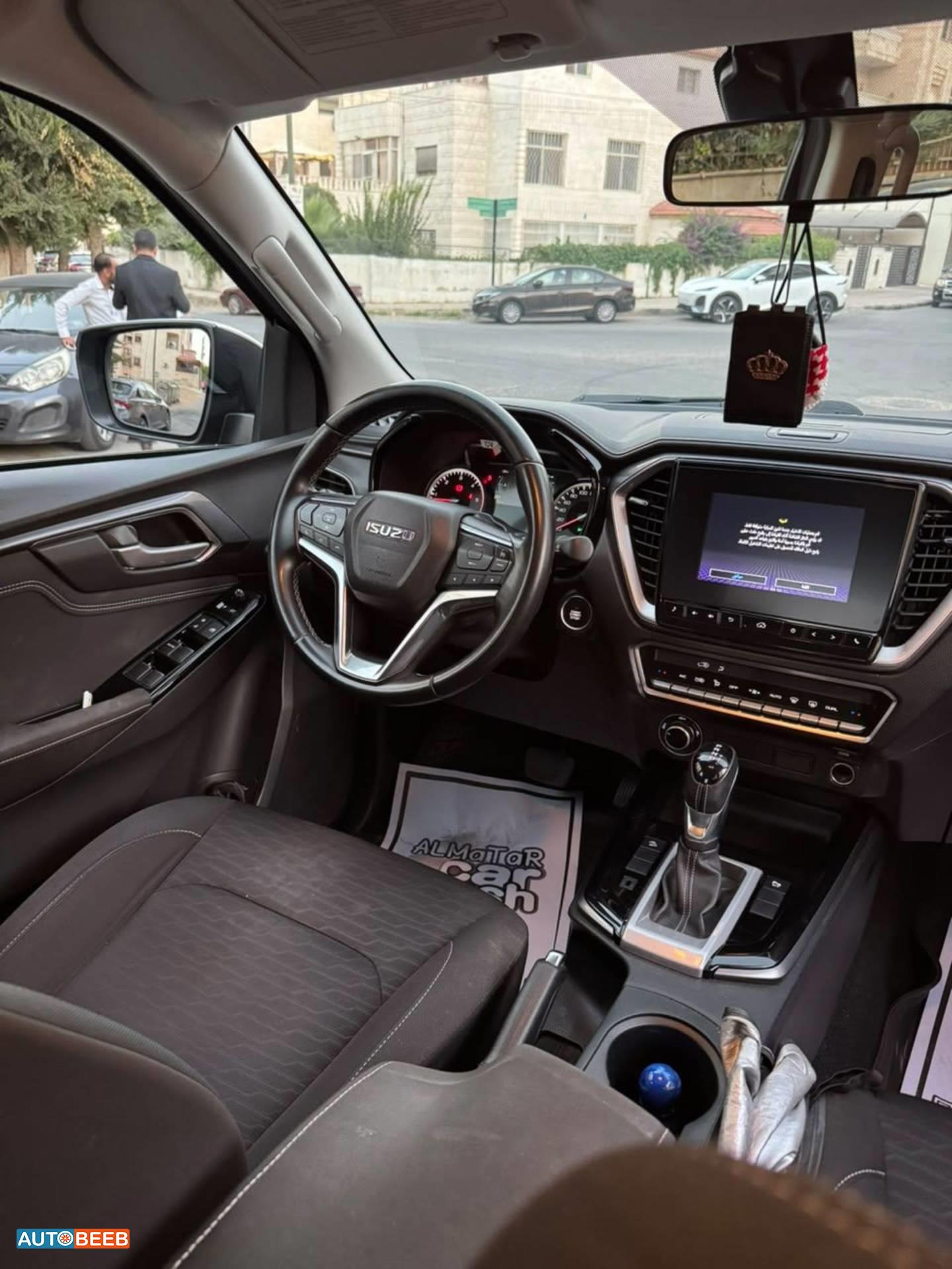 Isuzu D-Max 2024