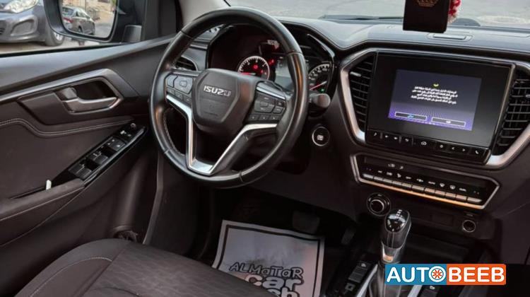 Isuzu D-Max 2024