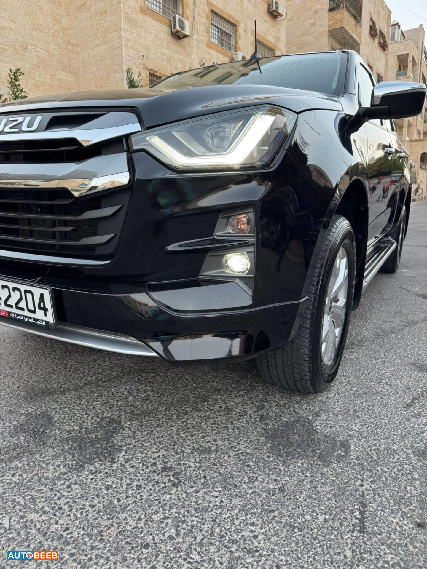 Isuzu D-Max 2024