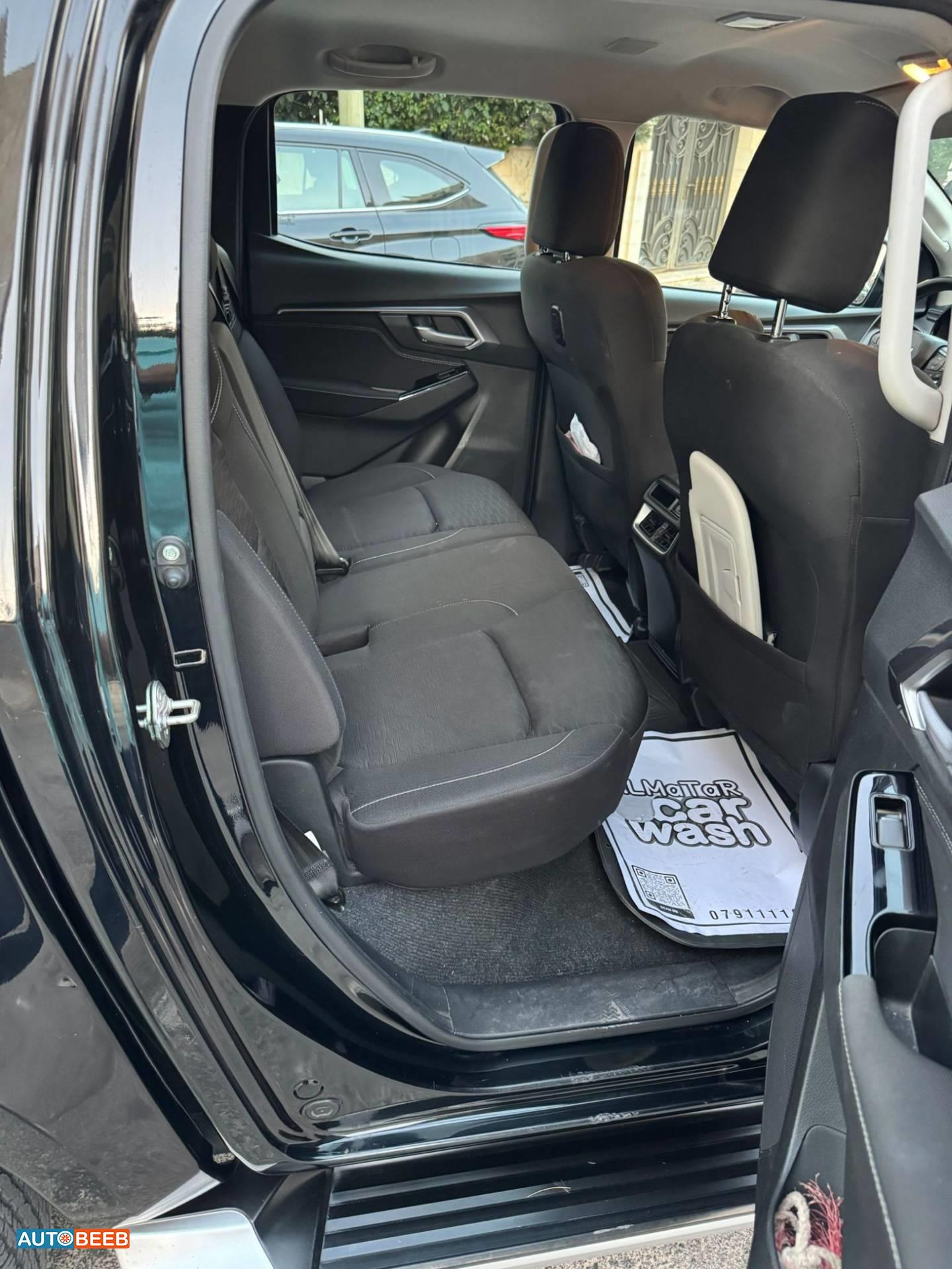 Isuzu D-Max 2024