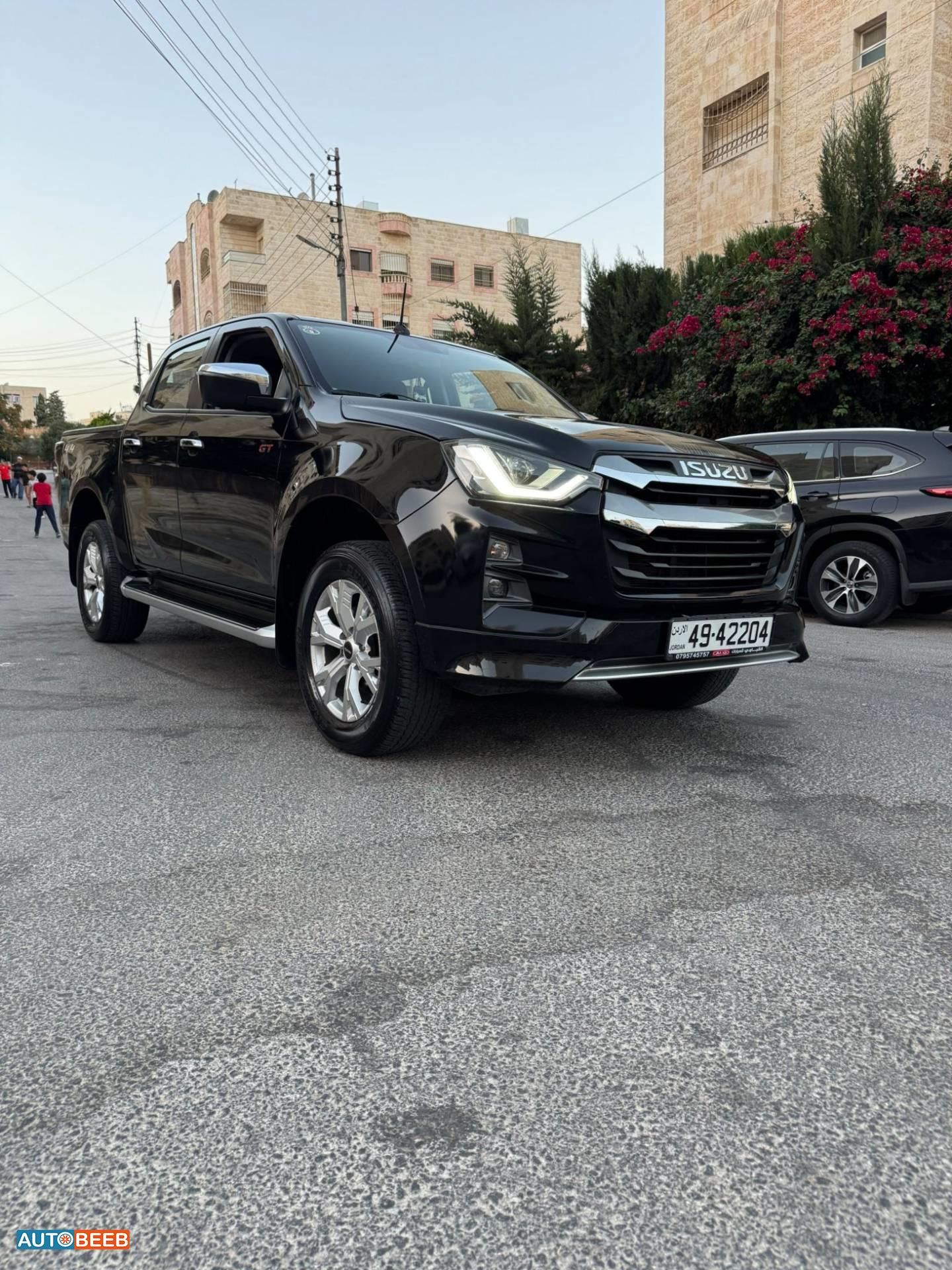 Isuzu D-Max 2024