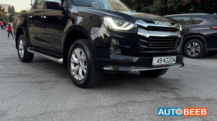 Isuzu D-Max 2024