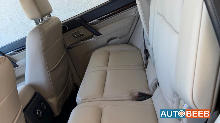 Mitsubishi Pajero 2017