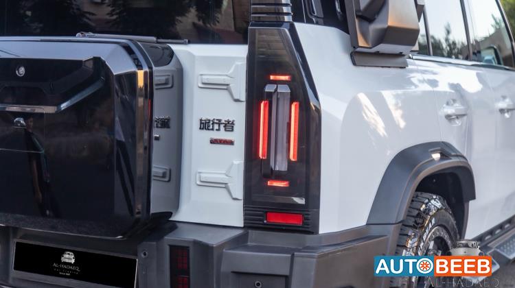 Jetour T2 2024