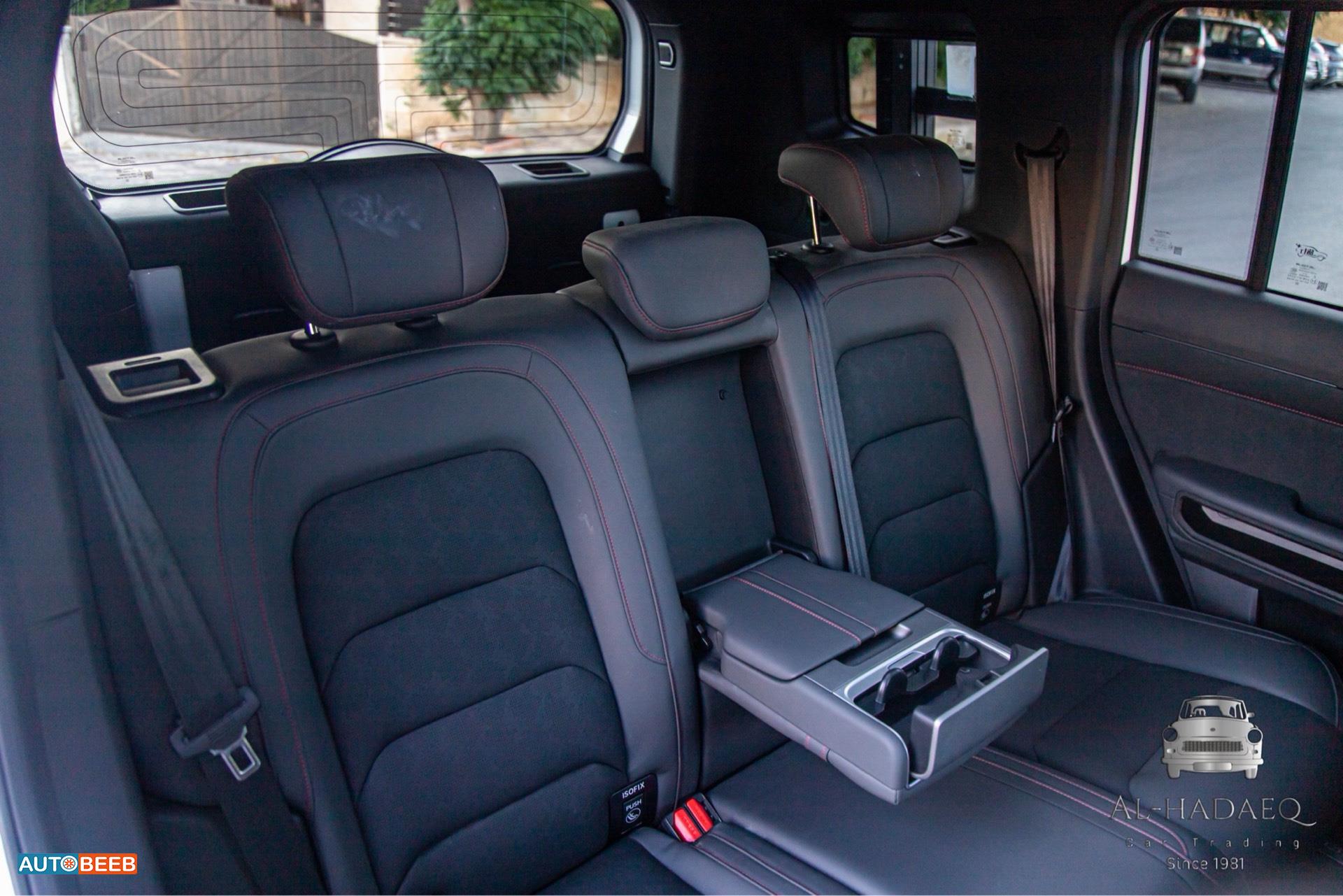 Jetour T2 2024