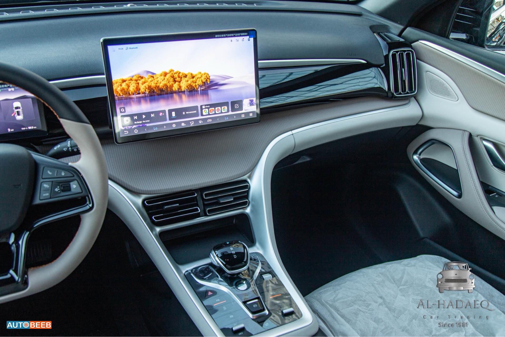 BYD Sealion 2026