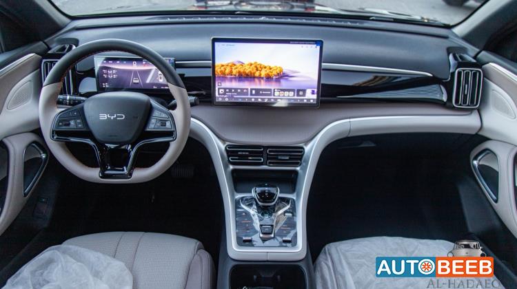 BYD Sealion 2026