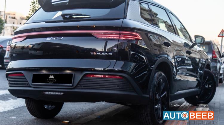 BYD Sealion 2026