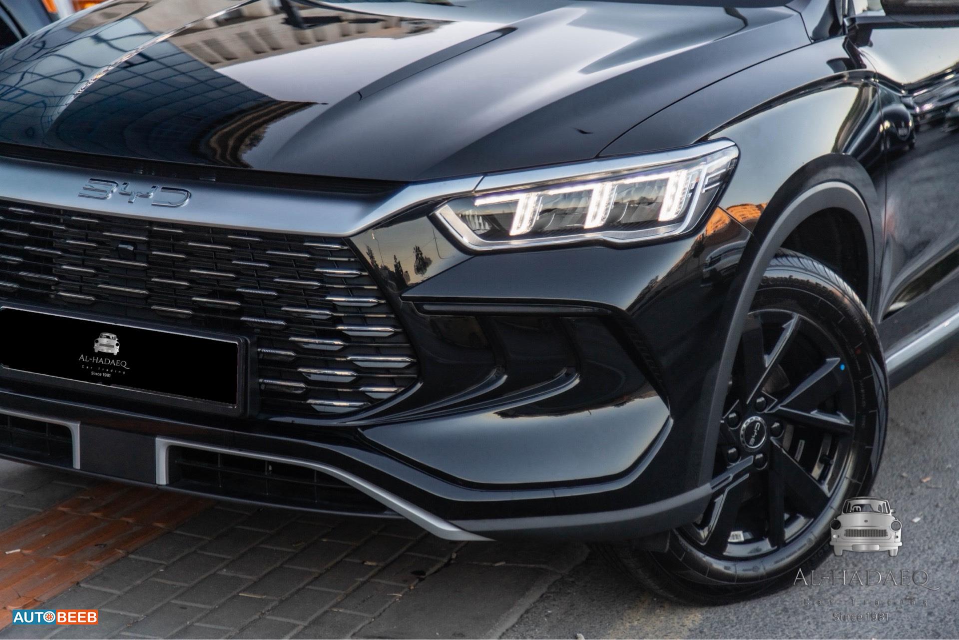 BYD Sealion 2026