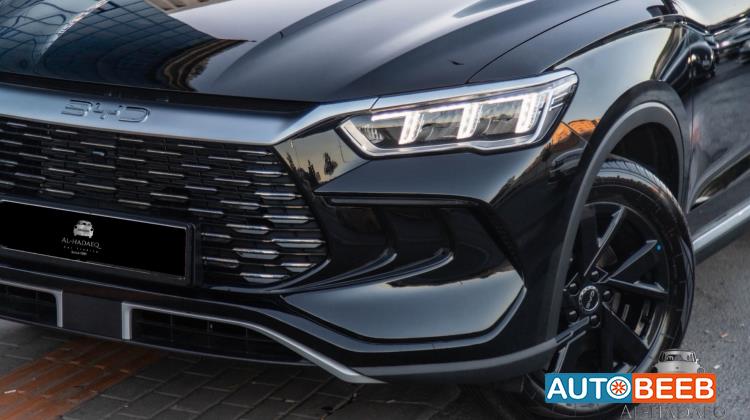 BYD Sealion 2026