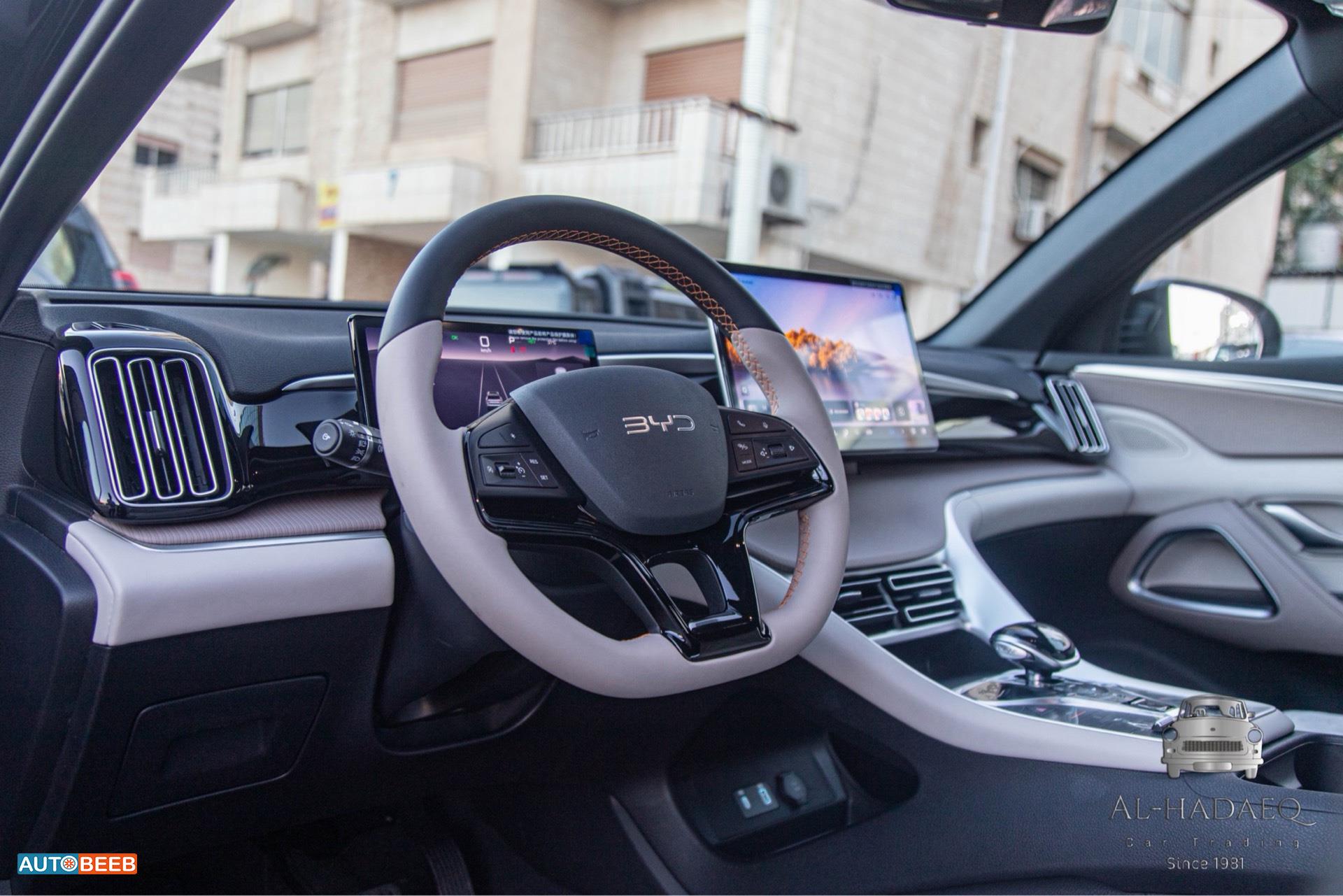 BYD Sealion 2026