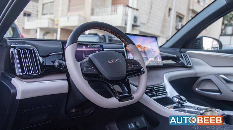 BYD Sealion 2026