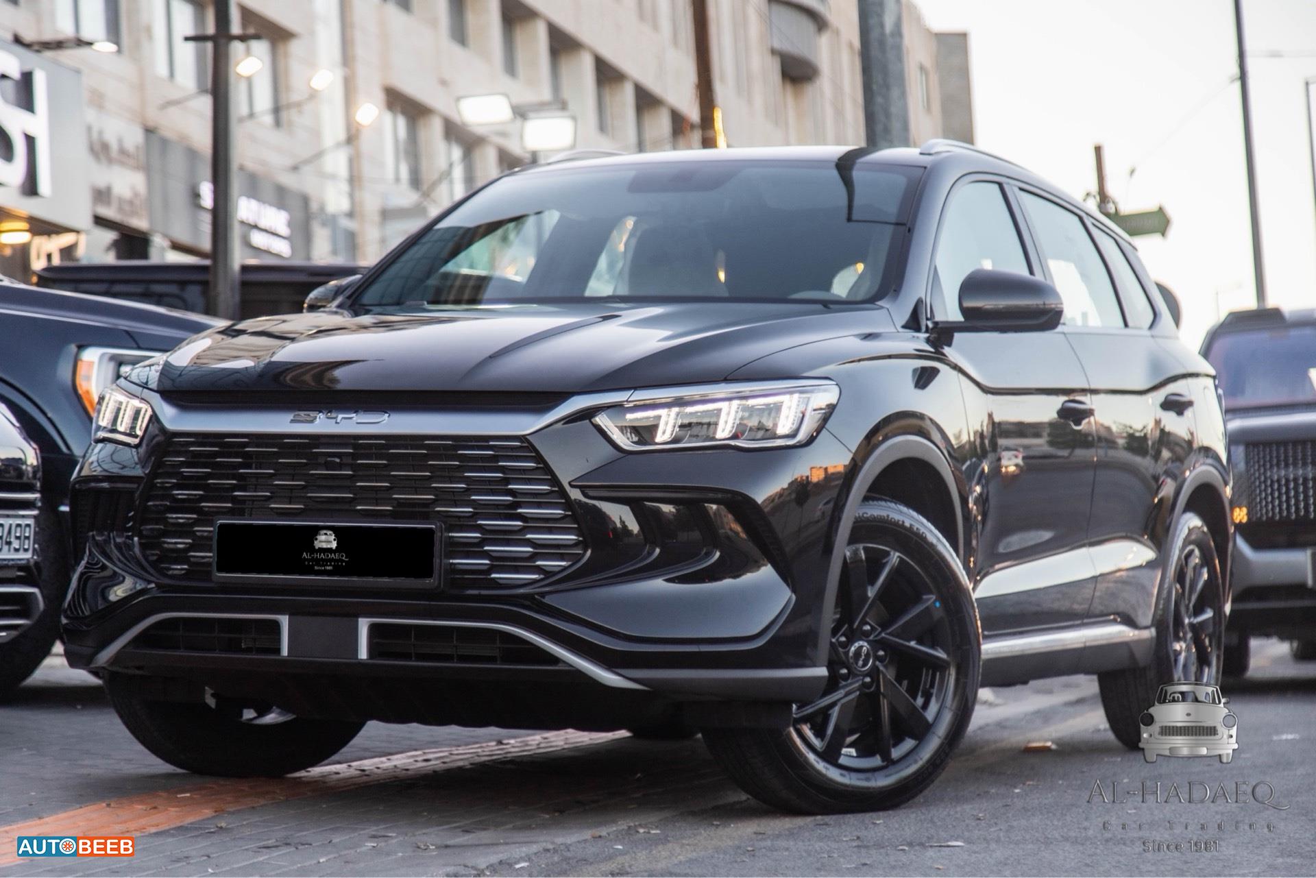 BYD Sealion 2026