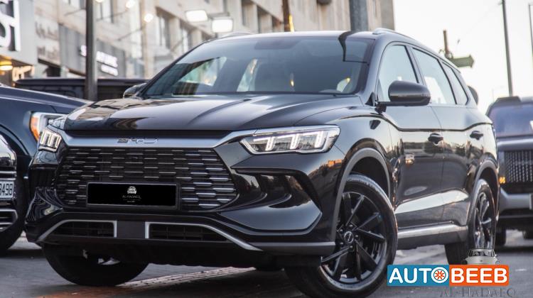 BYD Sealion 2026