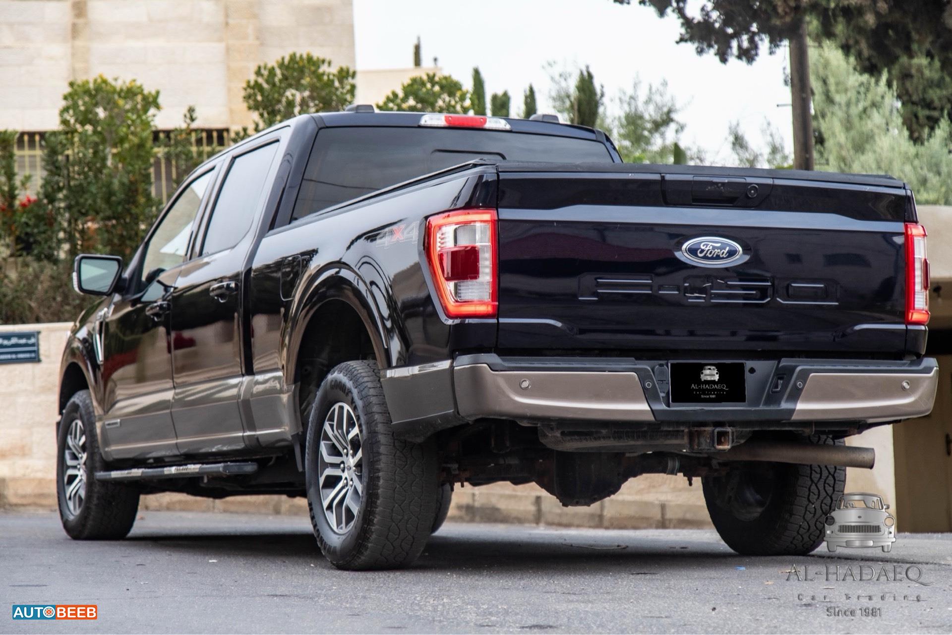 Ford F-150 2022