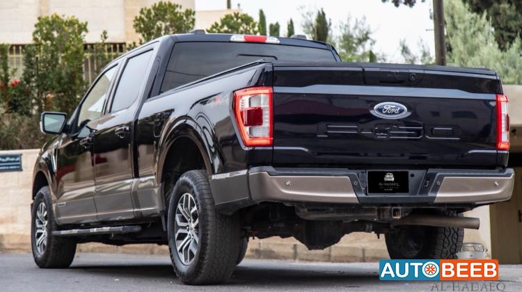 Ford F-150 2022