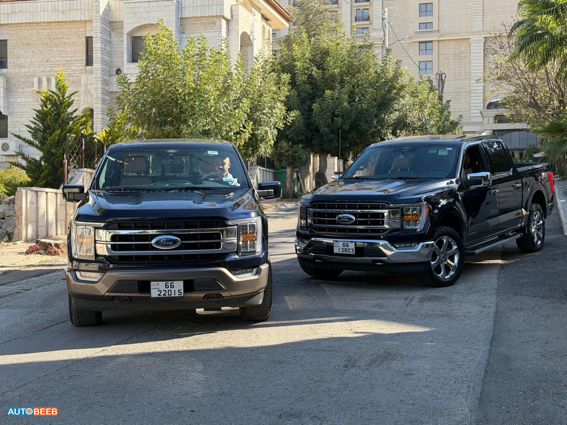 Ford F-150 2022
