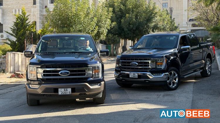Ford F-150 2022