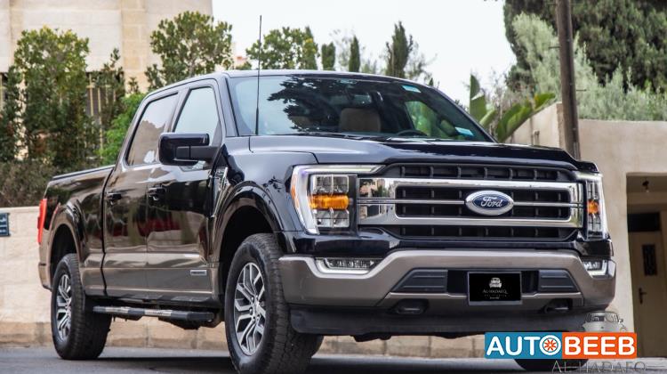 Ford F-150 2022
