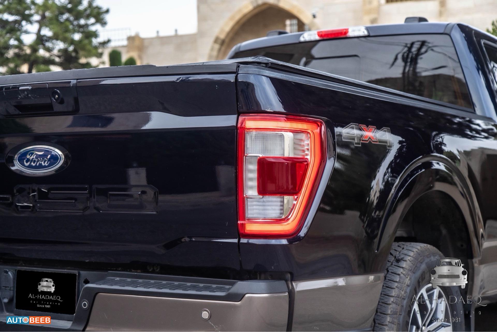 Ford F-150 2022