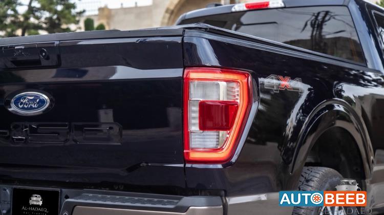 Ford F-150 2022