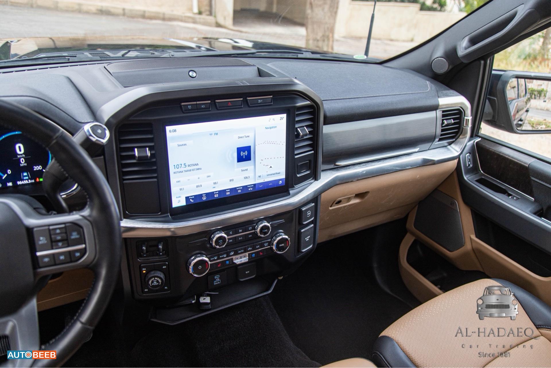Ford F-150 2022