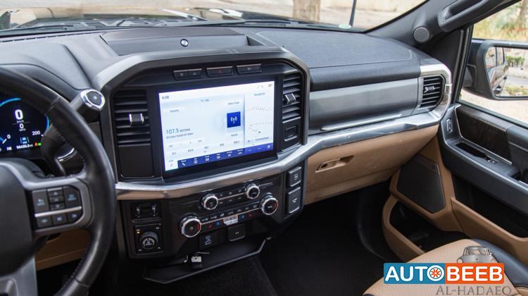 Ford F-150 2022