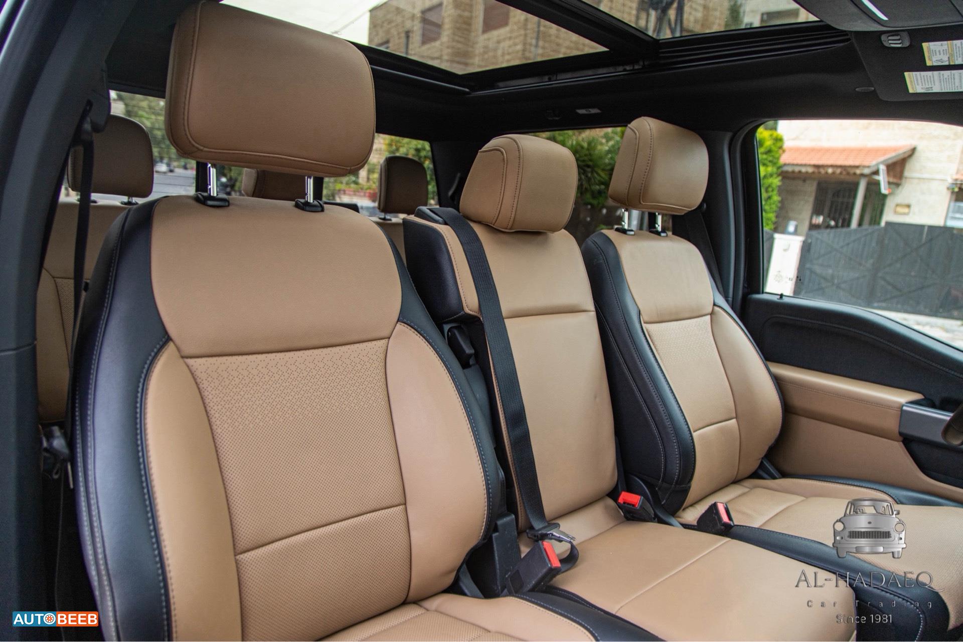 Ford F-150 2022