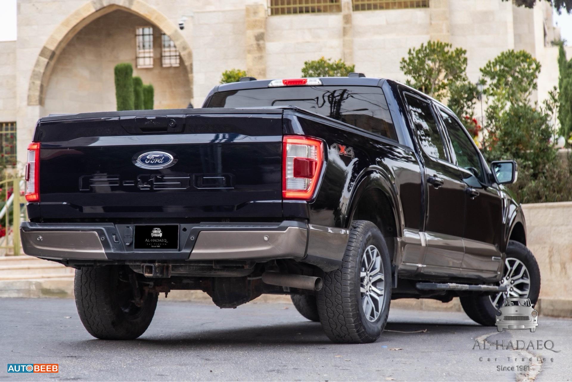 Ford F-150 2022