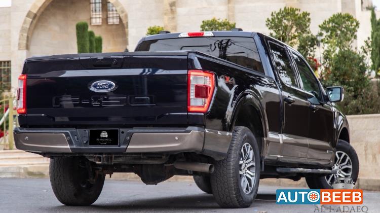 Ford F-150 2022