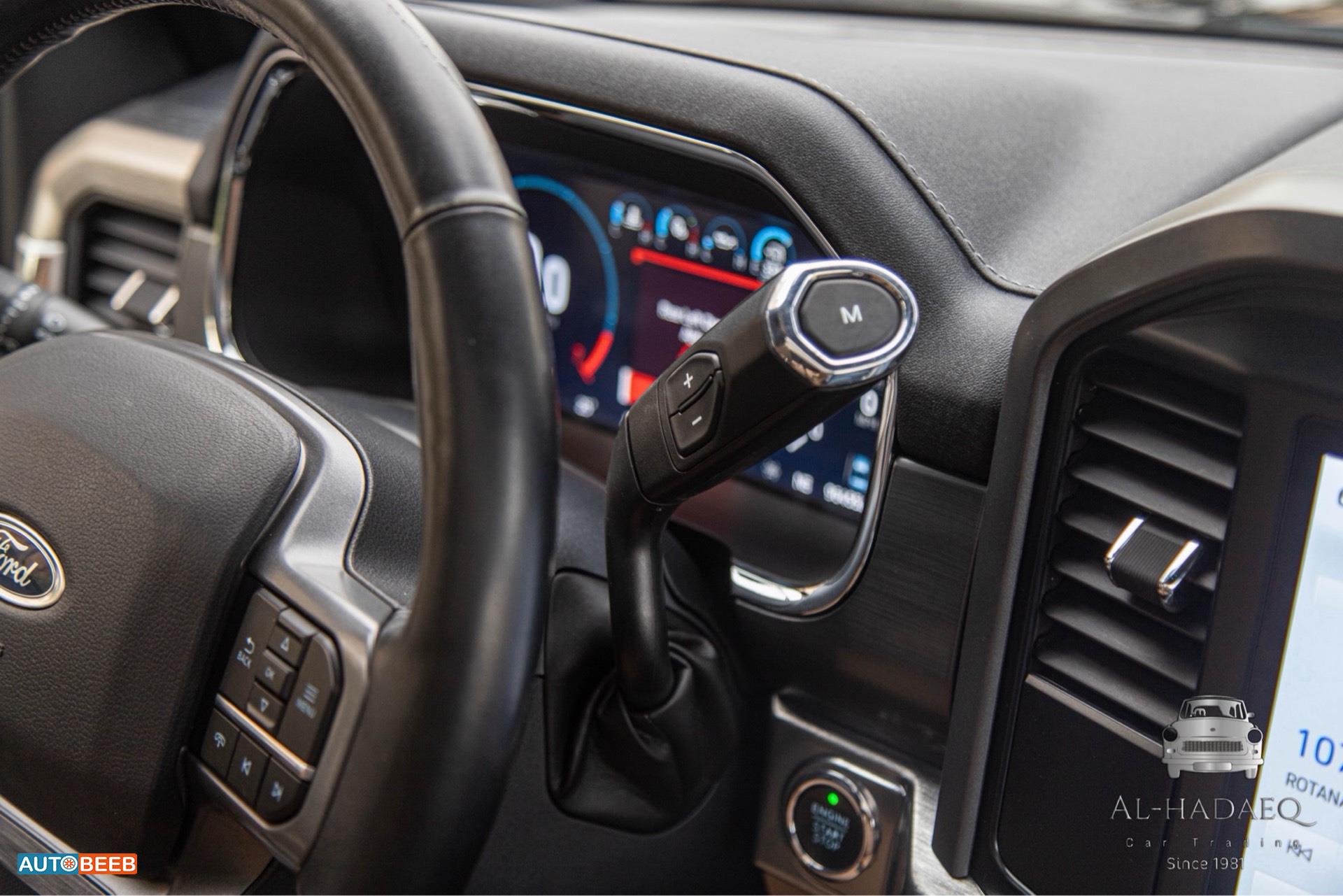 Ford F-150 2022