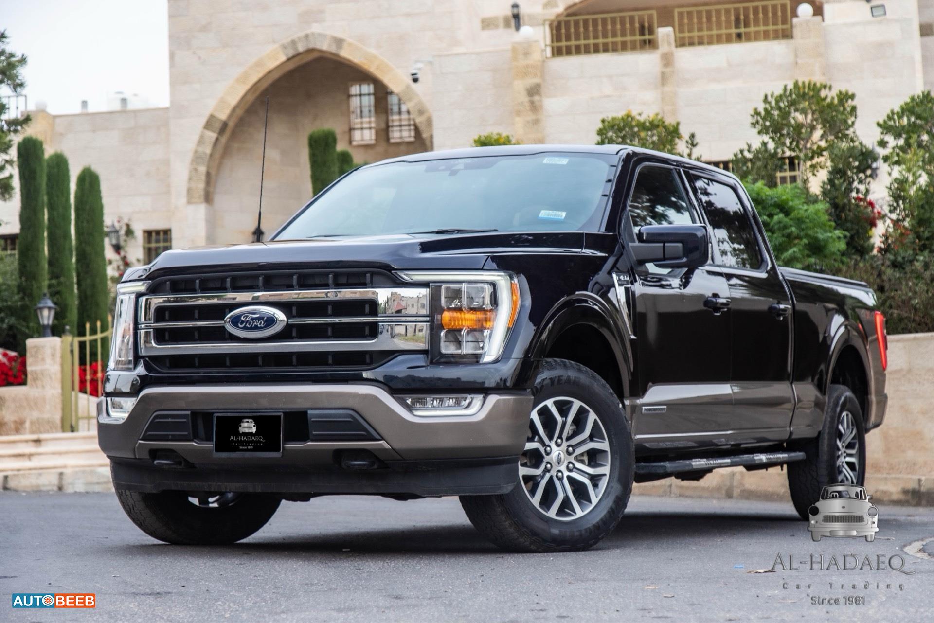 Ford F-150 2022