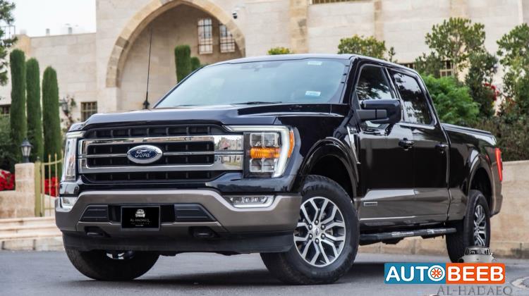 Ford F-150 2022
