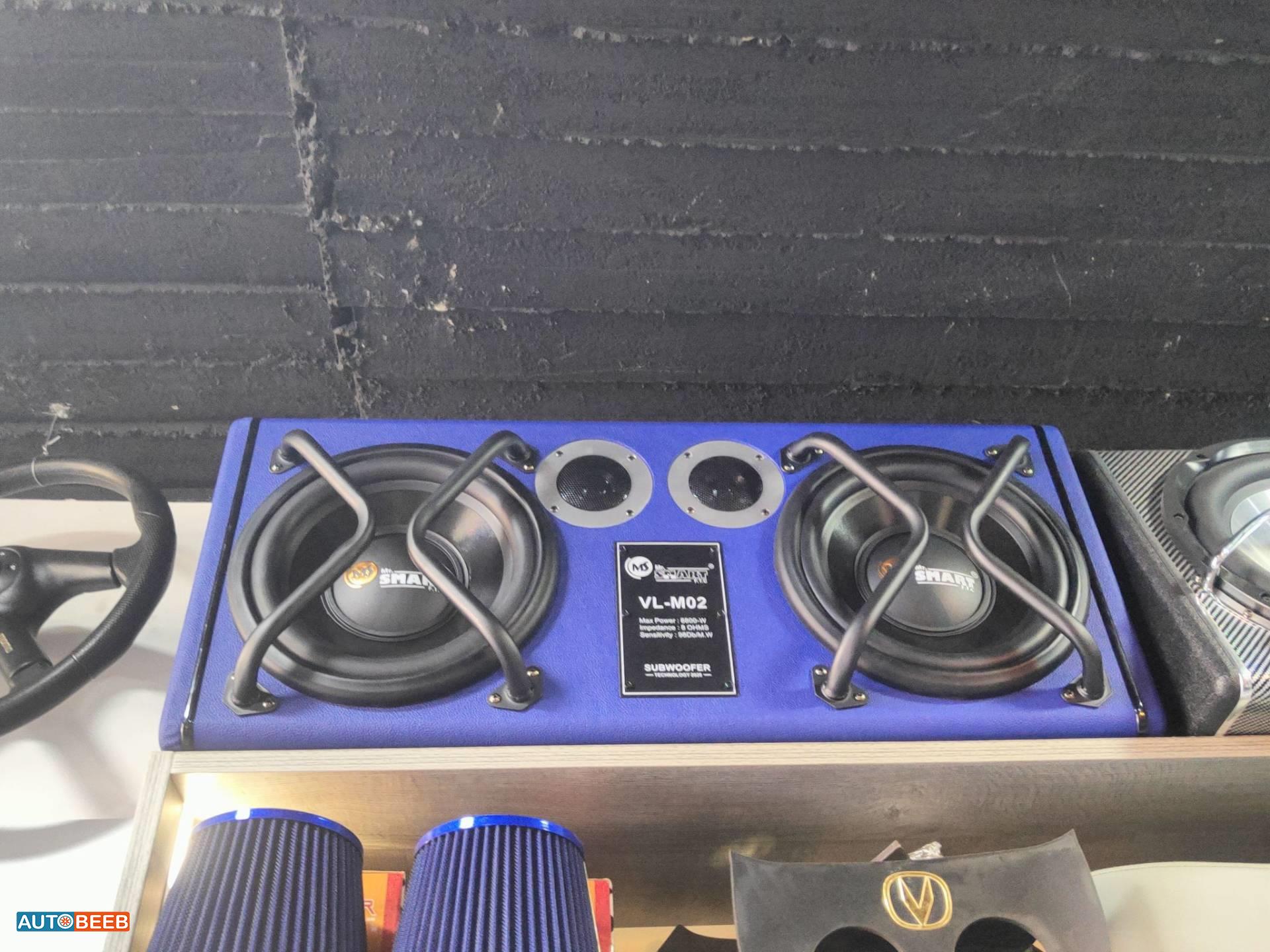  Speakers  
