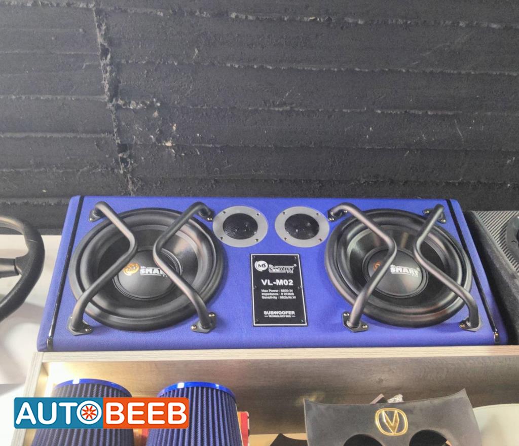  Speakers  
