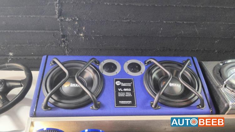  Speakers  
