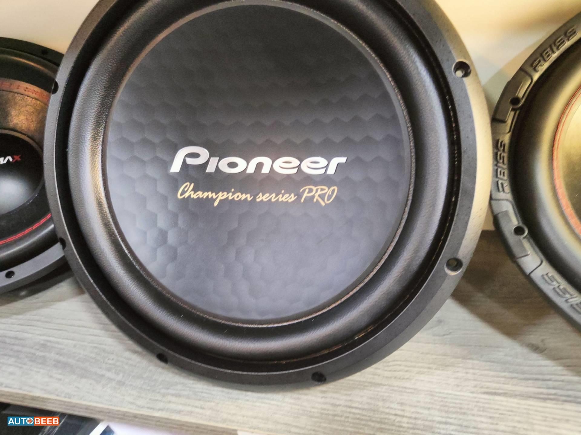 صب بايونير 2400w