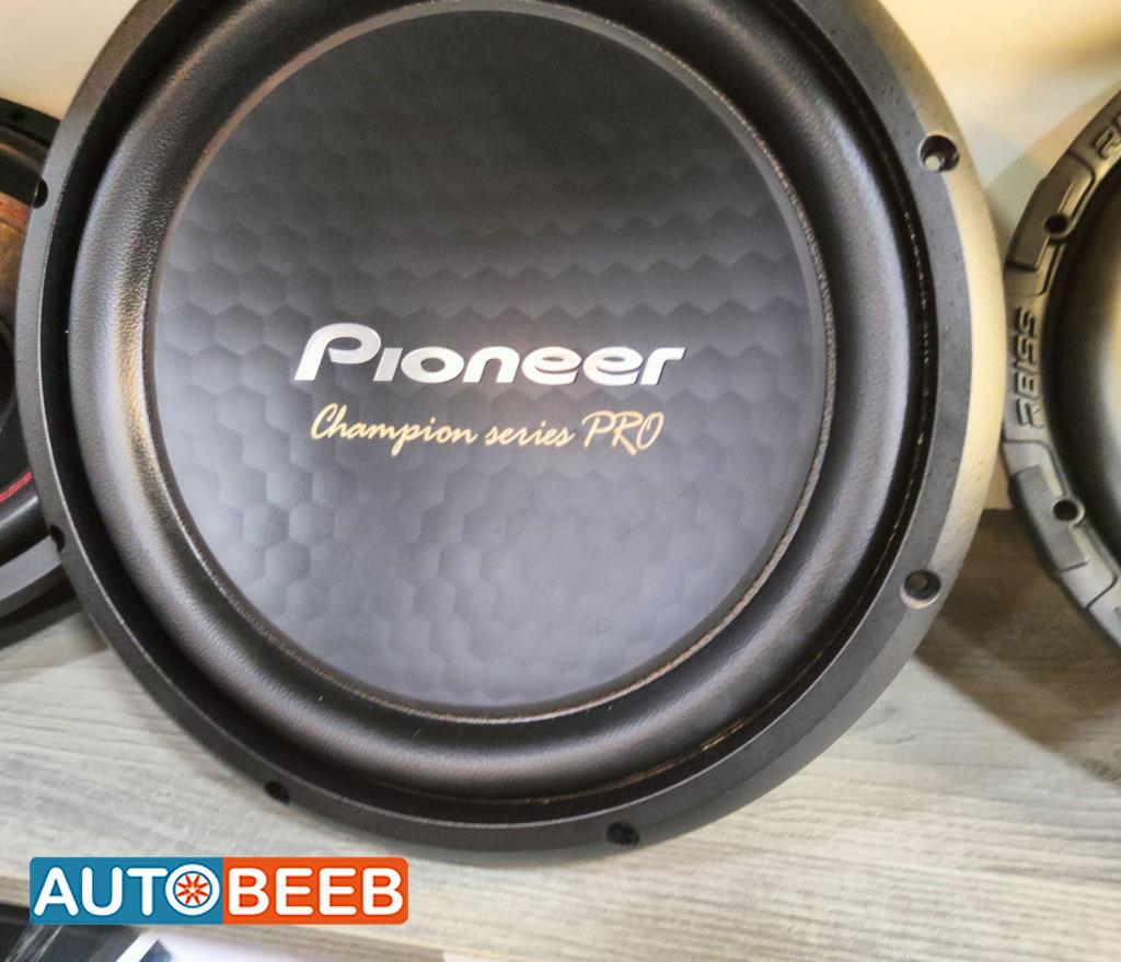صب بايونير 2400w