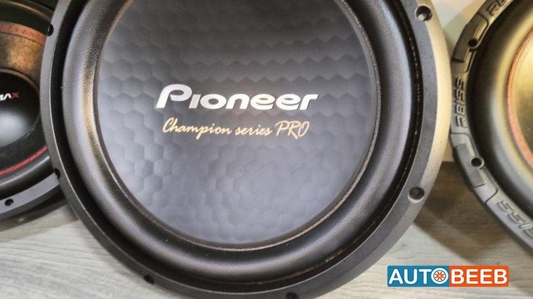 صب بايونير 2400w