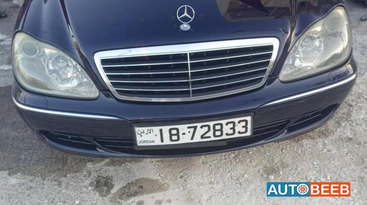 Mercedes Benz S280 2005