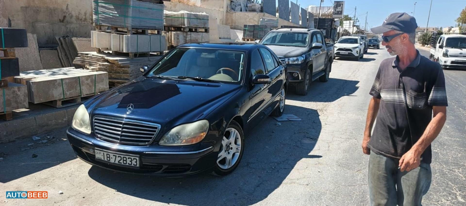 Mercedes Benz S280 2005