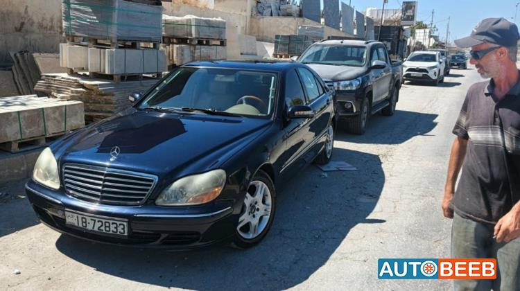 Mercedes Benz S280 2005