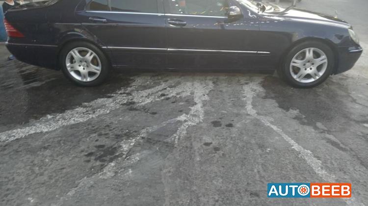Mercedes Benz S280 2005