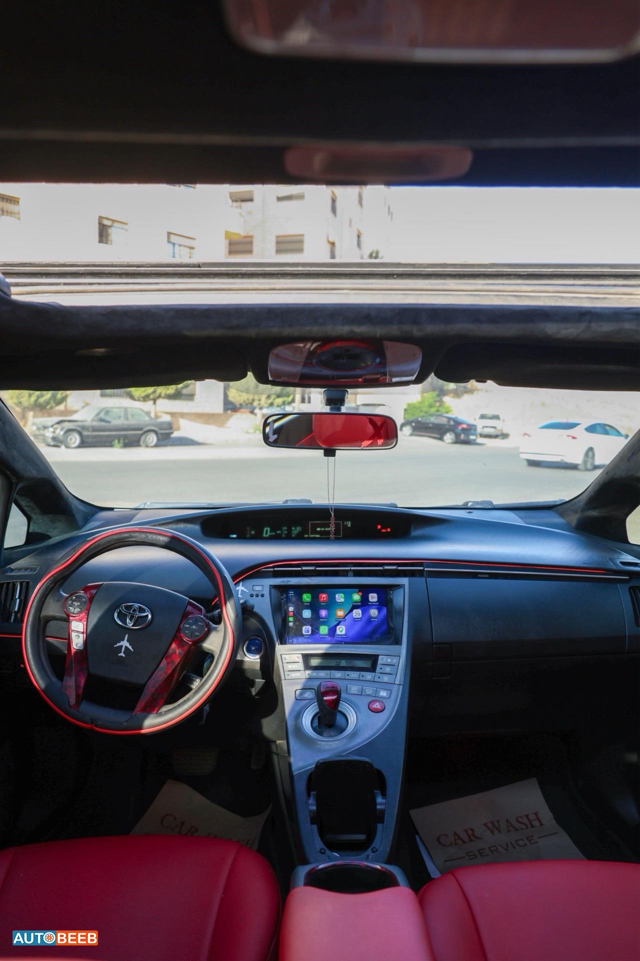 Toyota Prius 2012