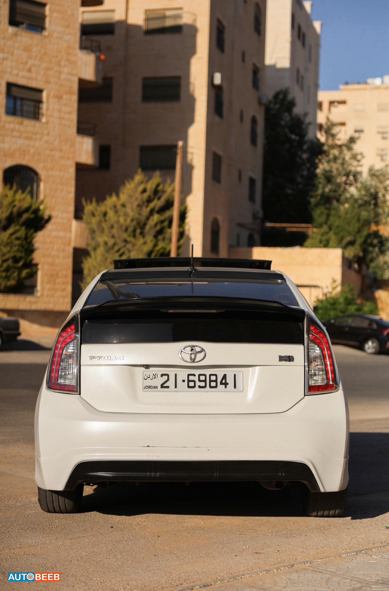 Toyota Prius 2012